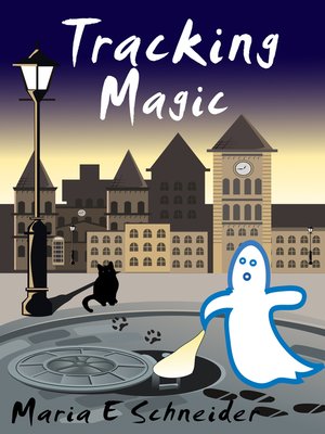 Tracking Magic - ebook